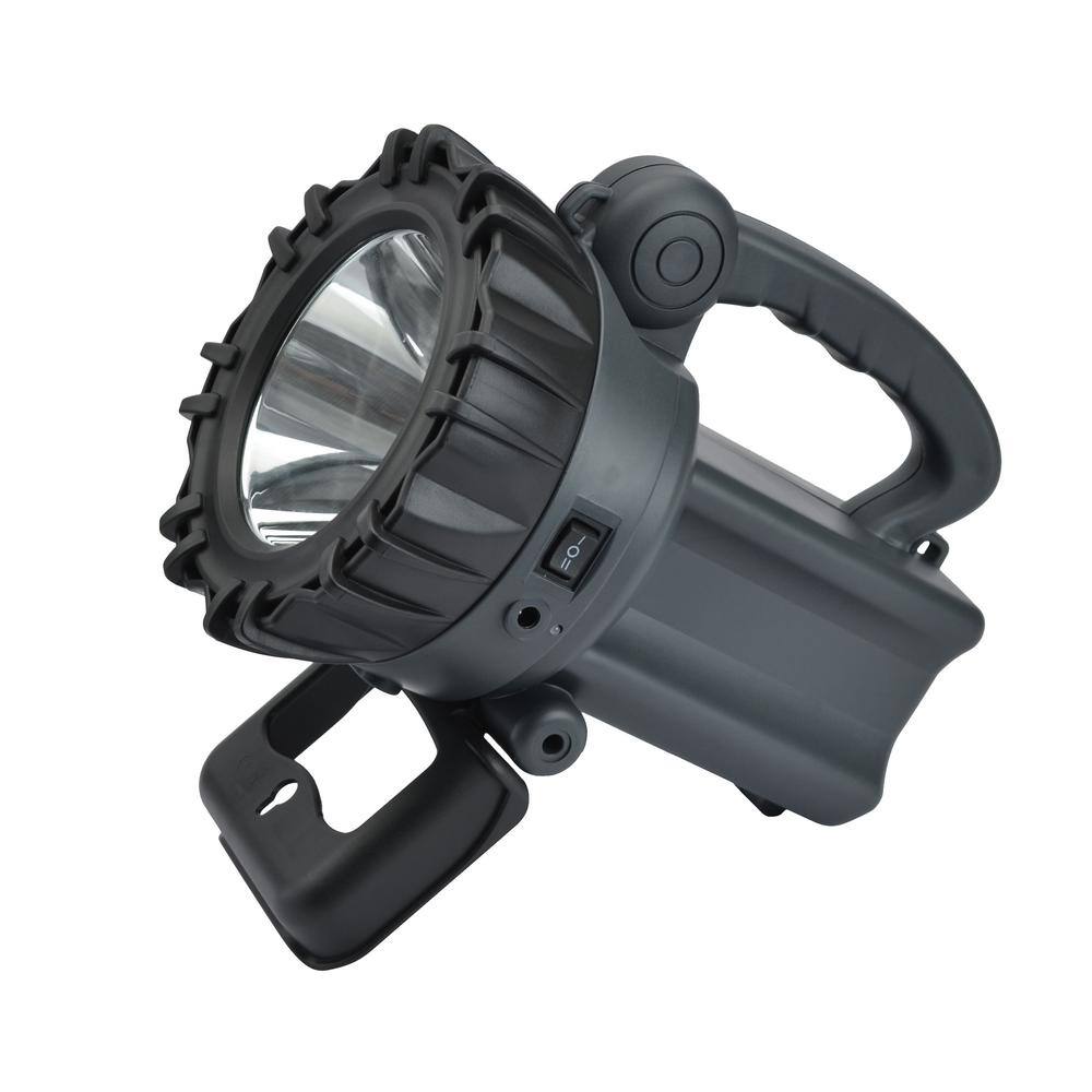 Cyclops 10-Watt LED Dual Mode Illumination Handheld Spotlight CYC-10W