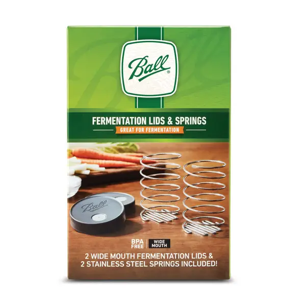 Ball 2-Pack Fermentation Replacement Pack