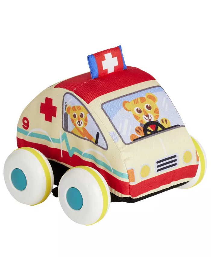 Imaginarium Kids Pull and Go Cars  Created for You by Toys R Us