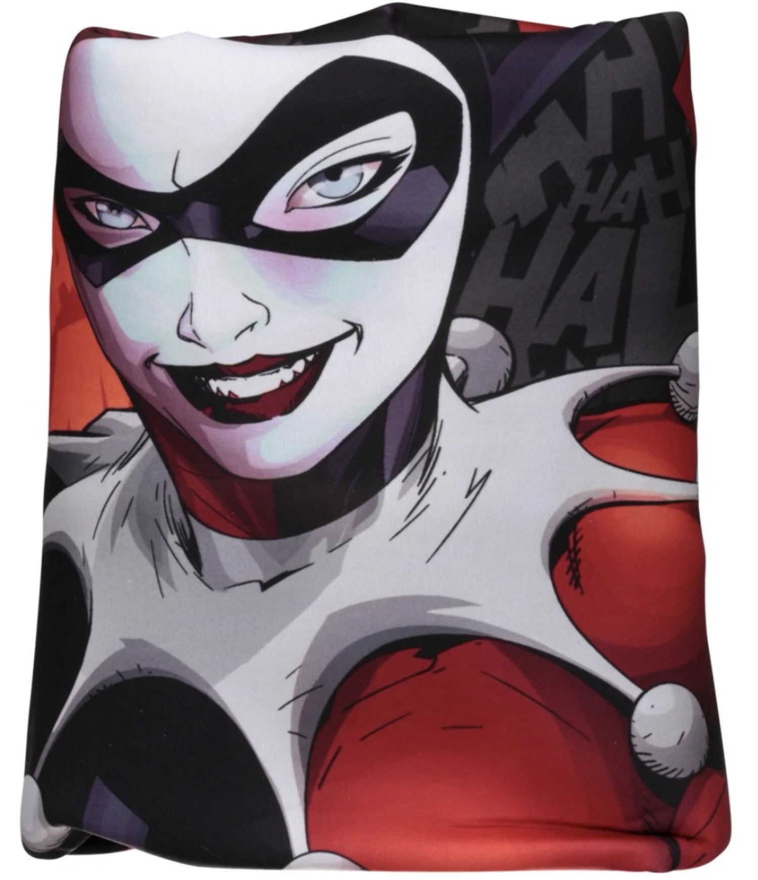 Plasticolor Harley Quinn Washable Polyester Universal Fit Automotive Seat Cover， 1 Pack