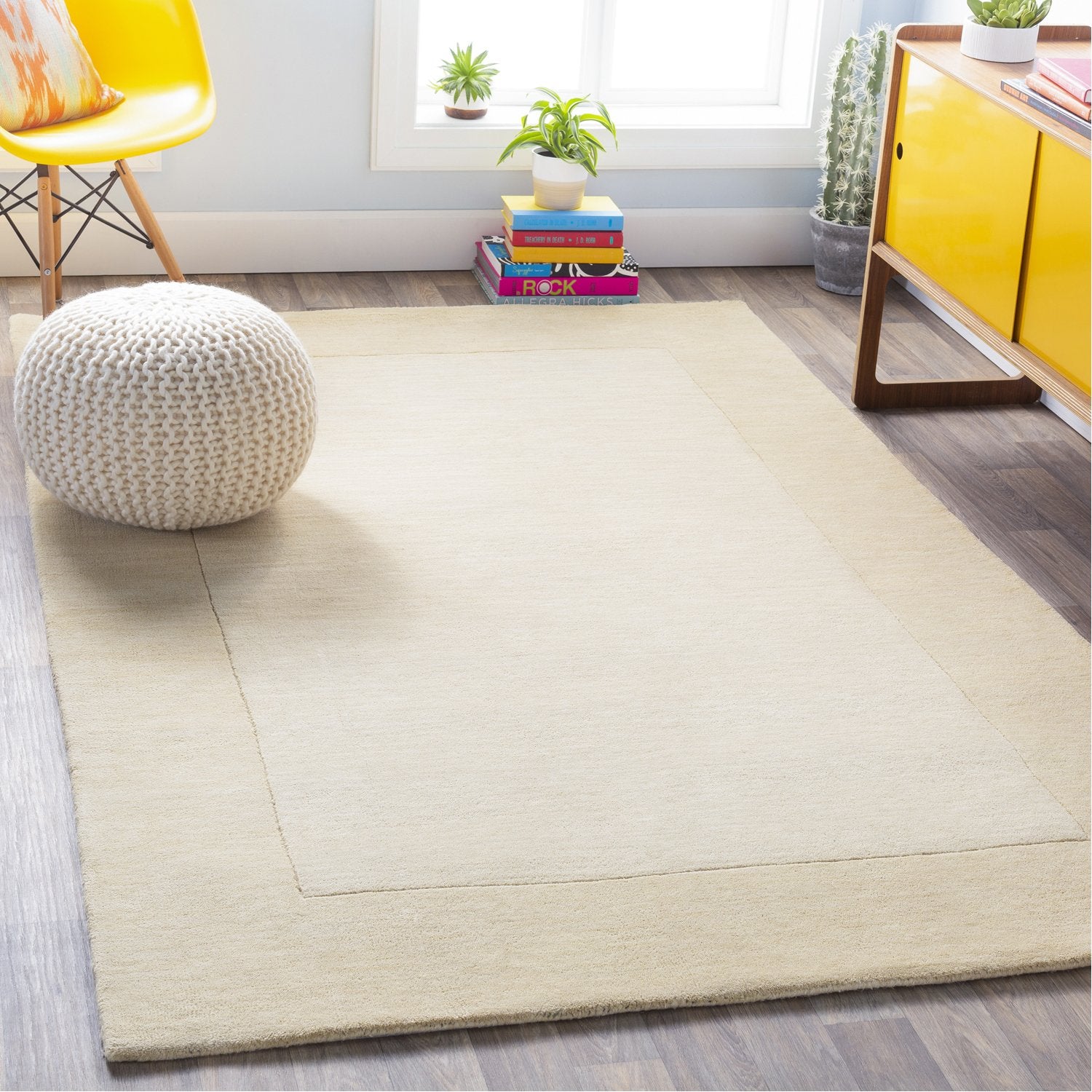 Mystique Beige Rug