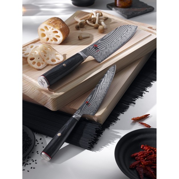 Miyabi Kaizen Ii 9 5 inch Chef x27 s Knife