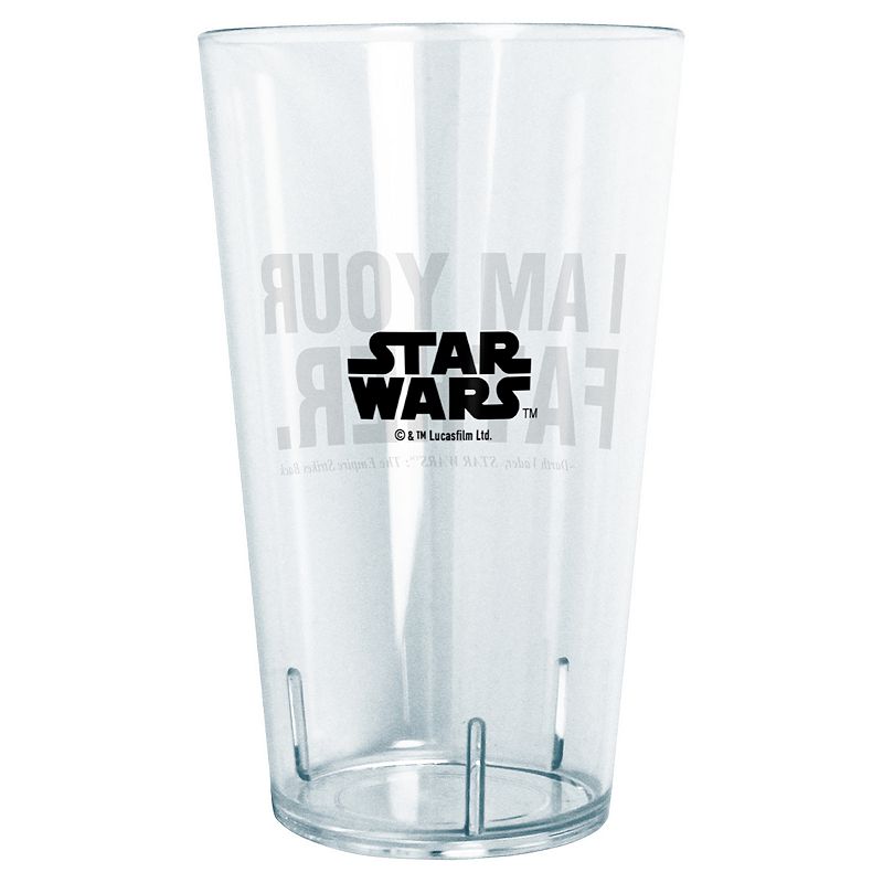 Star Wars The Father 24-oz. Tritan Glass