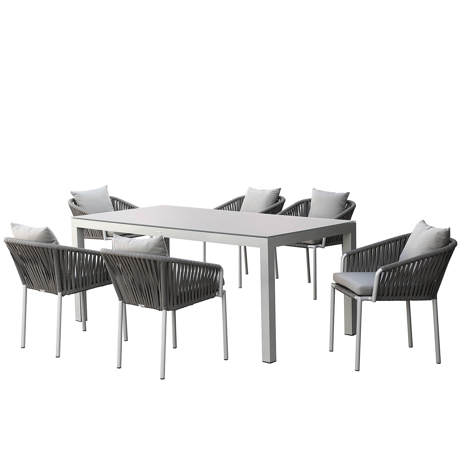 Mensa Outdoor Dining Table 10030101-D