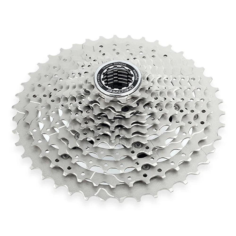 M4100 Freewheel 10 Speed For Mtb 11-42t Electric Bike Cassette Shimano