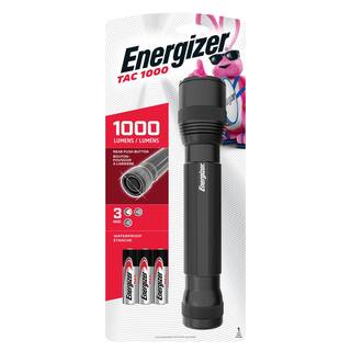 Energizer TAC 1000 LED Flashlight 1000 Lumens ENPMHT61