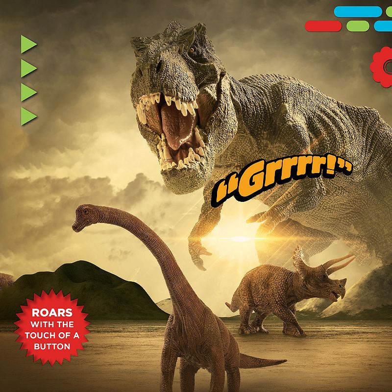 Discovery RC Dinosaur Toy