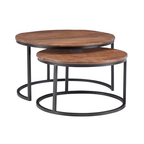 Waverly Nesting Coffee Table (Set of 2)