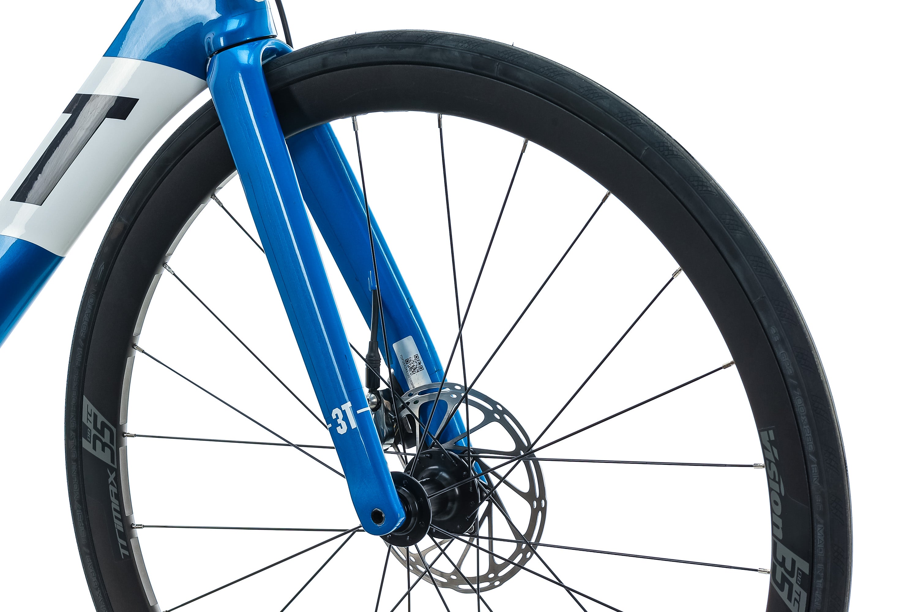 3T Strada Pro Force 1 Road Bike - 2020, Medium