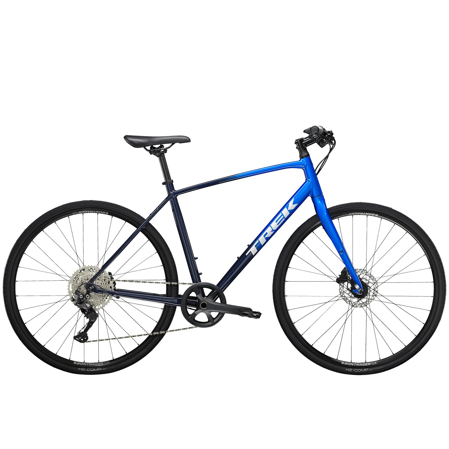 Trek FX 3 Disc Hybrid Bike 2023