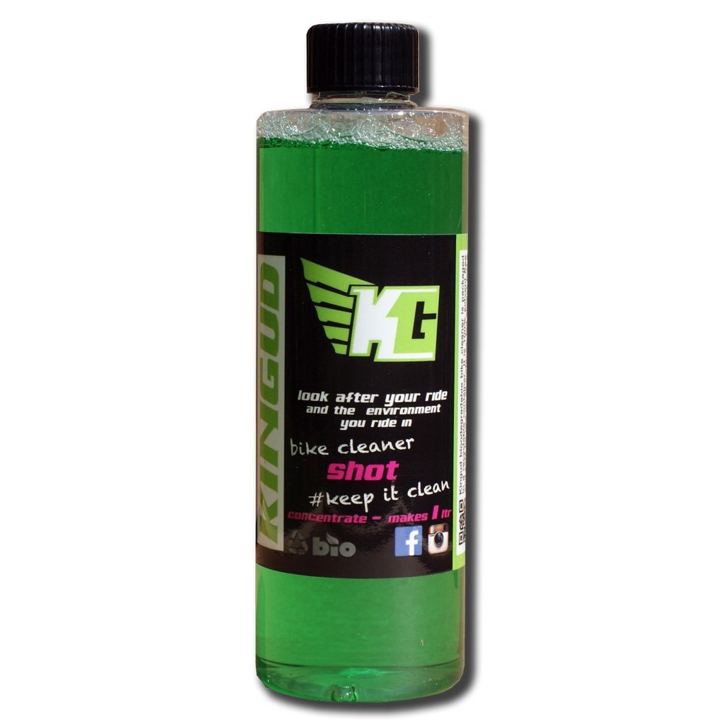Kingud Shot Bike Cleaner Concentrate 200ml