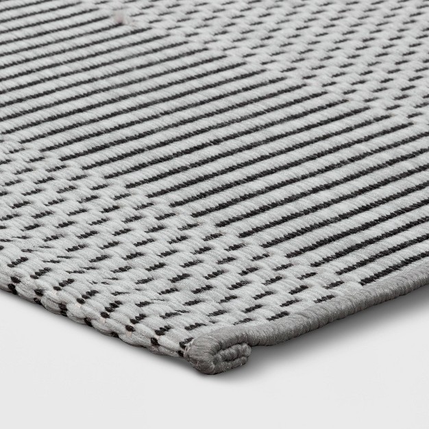 Outdoor Rug Geo Weave