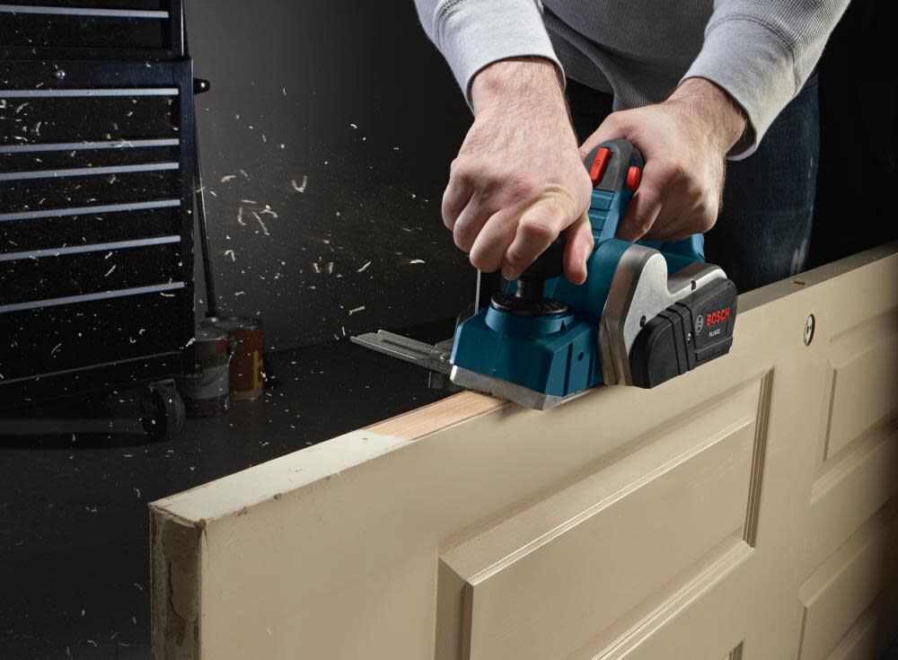 Bosch 3-1/4 In. Planer PL1632 from Bosch