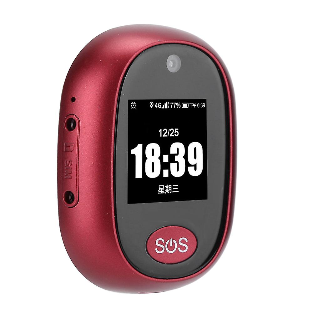 Rfv45 4g Full Networks Sos One Key Gps Locator Alarm The Aged Kid Antilost Alarm