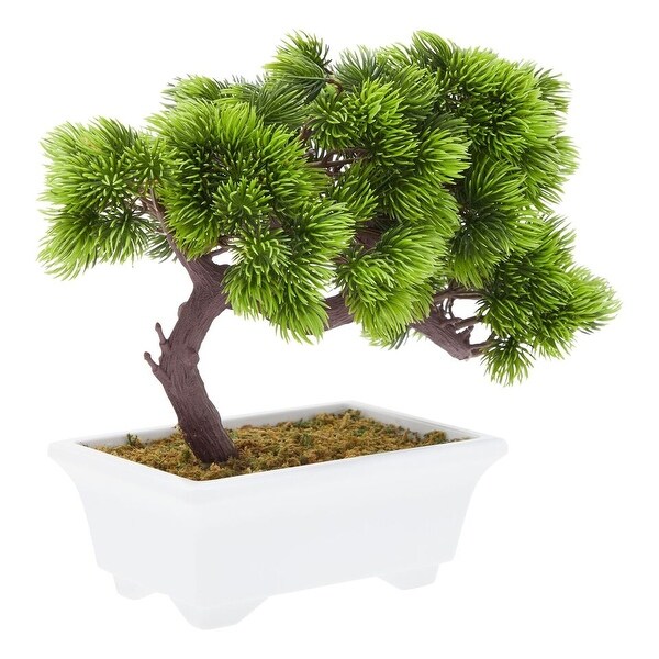 Artificial Pine Bonsai Tree