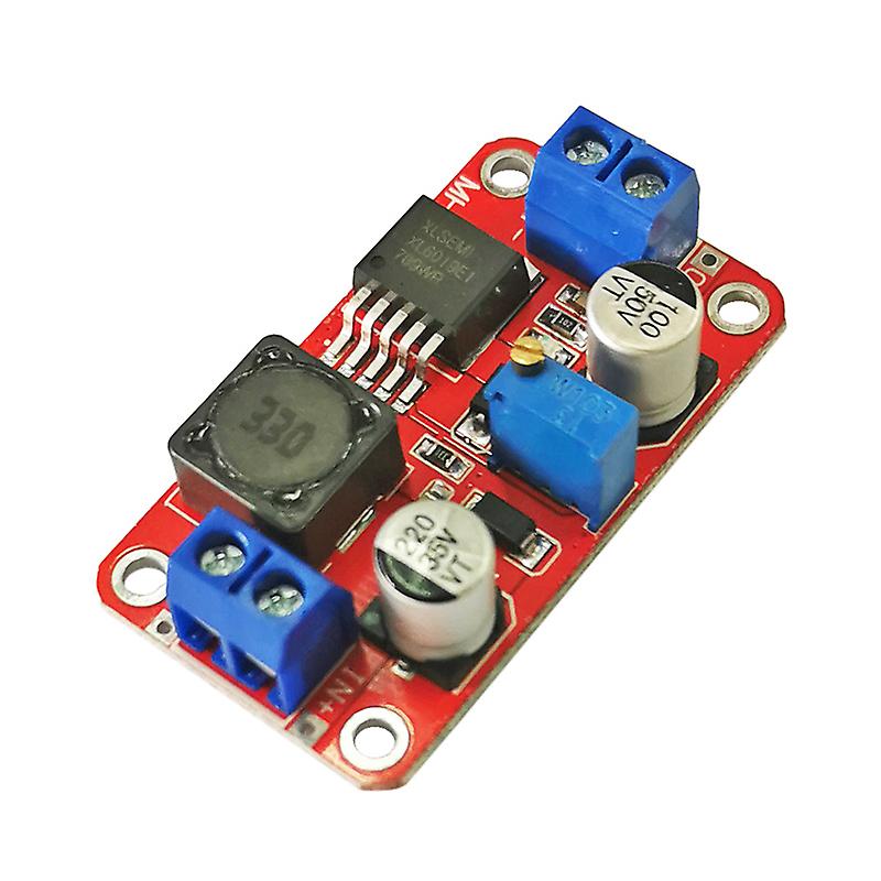 5a Xl6019 Dc-dc Boost Converter Step-up Power Supply Module Adjustable Voltage Regulators 3-35v To 5-40v