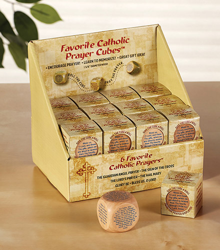 Christian Brands YC904 Favorite Catholic Prayers P...