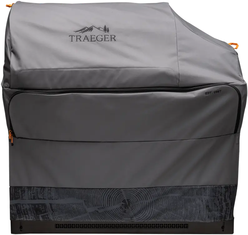 Traeger Built-In Timberline XL Full Length Grill Cover