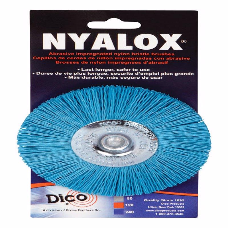 WHEEL NYALOX4