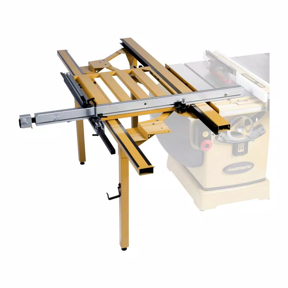 Powermatic Sliding Table Attachment for PM2000B and PM3000B Table Saws and#8211; XDC Depot