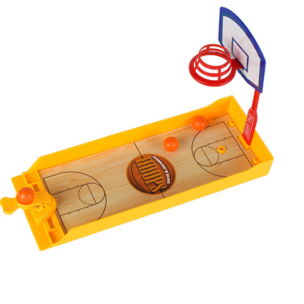 Toys Basketball Shooting Game Reduce Stress Toys Sports Table Game Toy For Kids Plastic