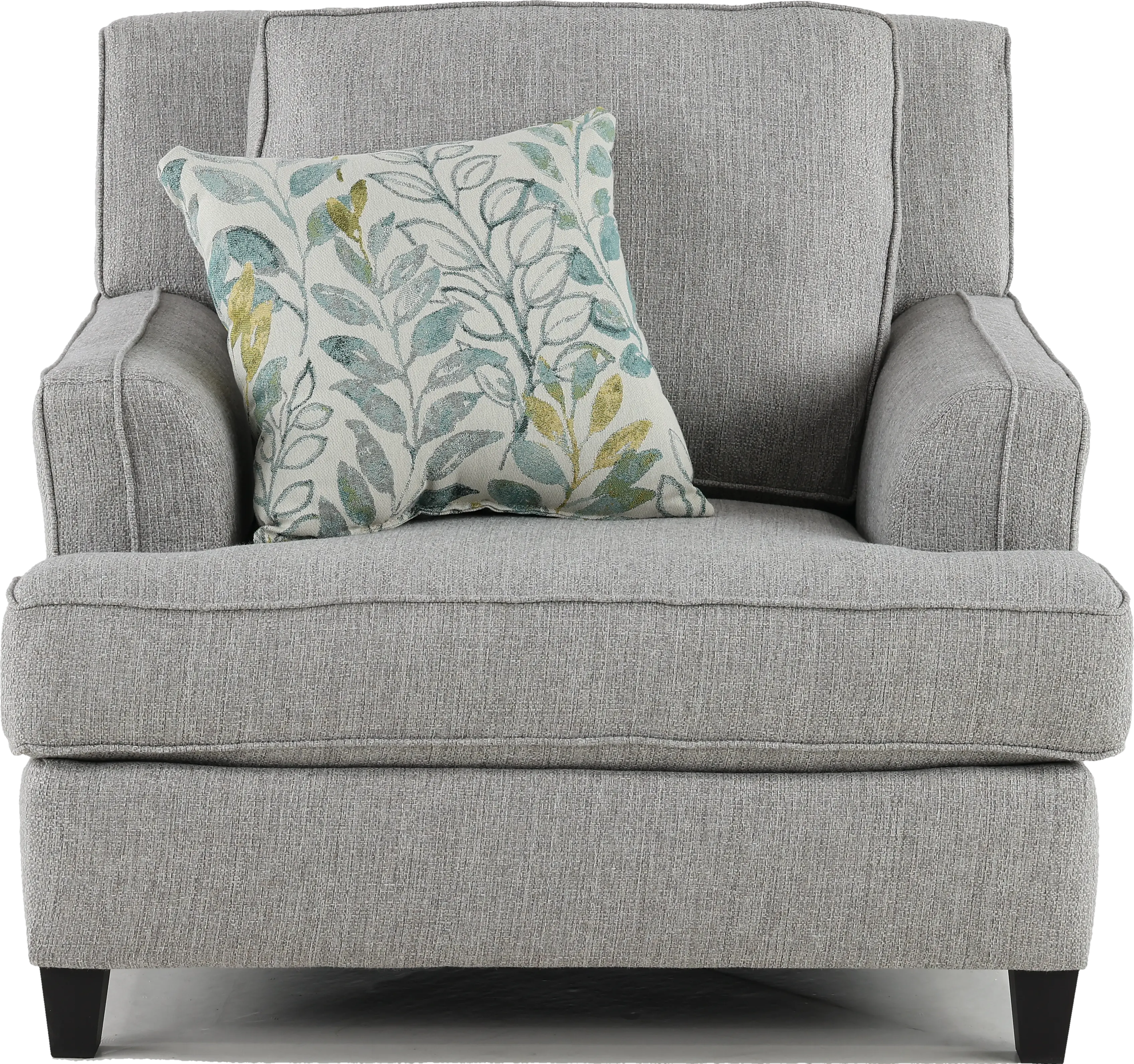 American Farmhouse Gray Chair