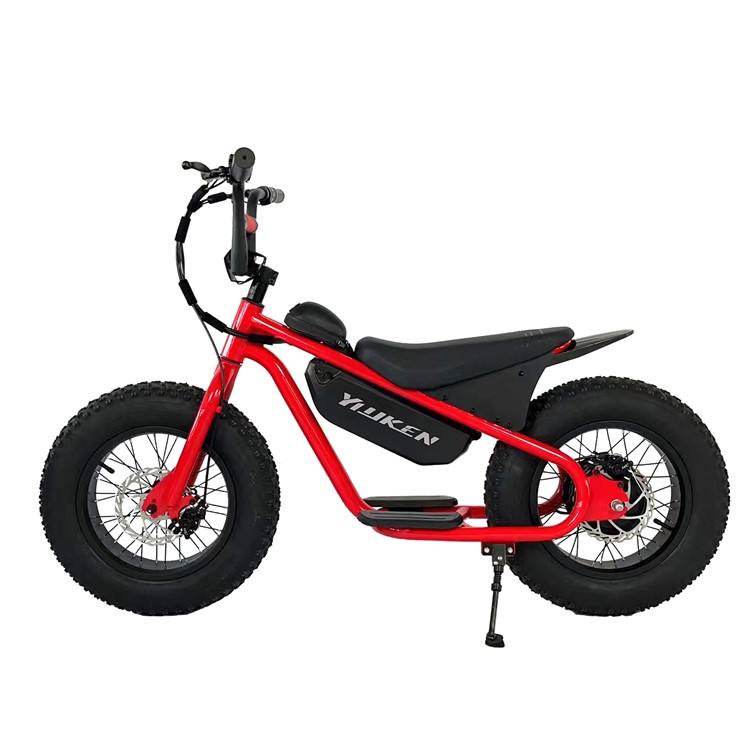 electric bike 500W   Cheap Electric Bike Fast Electric Bike Electric Bicycle 48v Balance Bike Electric for kids