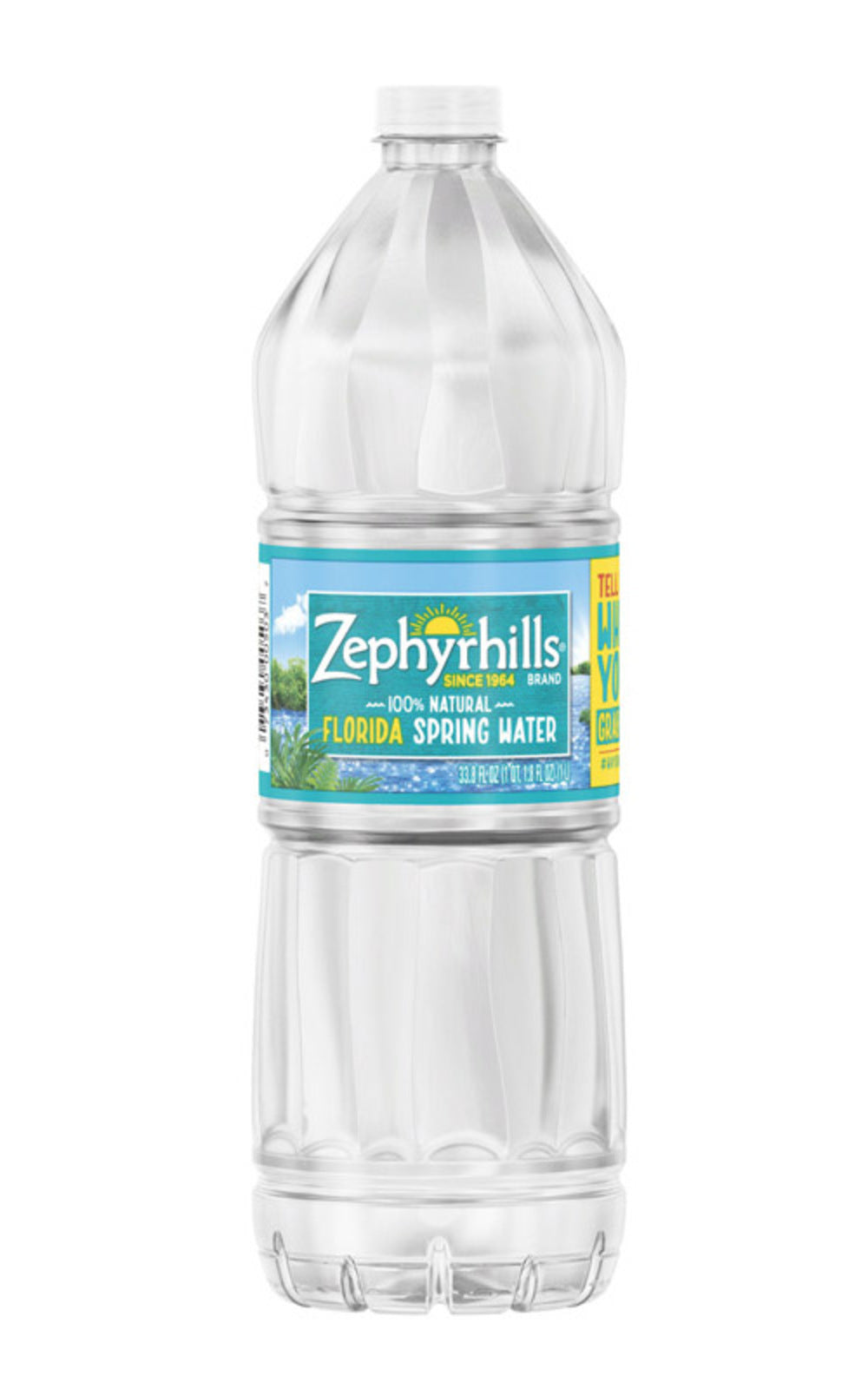 SPRING WTR ZEPHYRHILL 1L