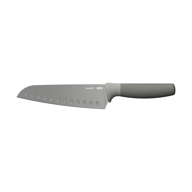 Berghoff Balance Non stick Stainless Steel Santoku Knife 6 75 quot Recycled Material