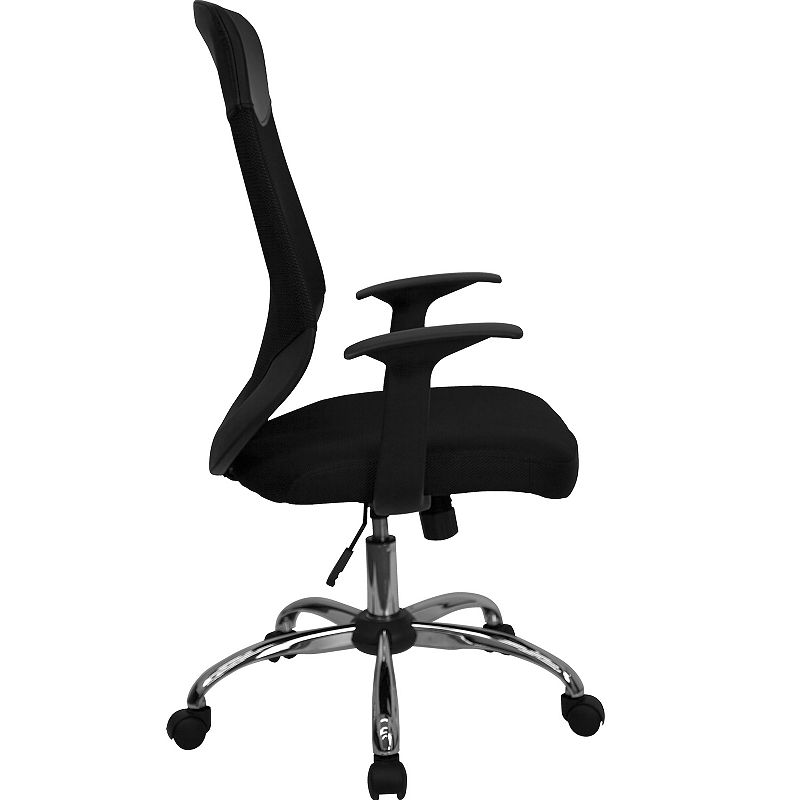 Flash Furniture Noreen Swivel Office Chair