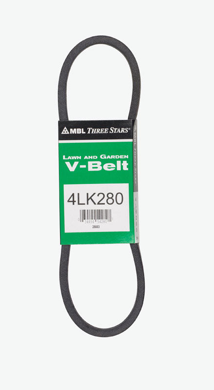 V BELT 1/2