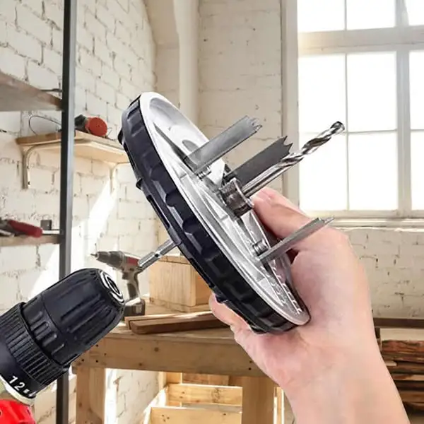 💥Factory Direct Sales, No Middlemen💥 Adjustable punch saw tool f