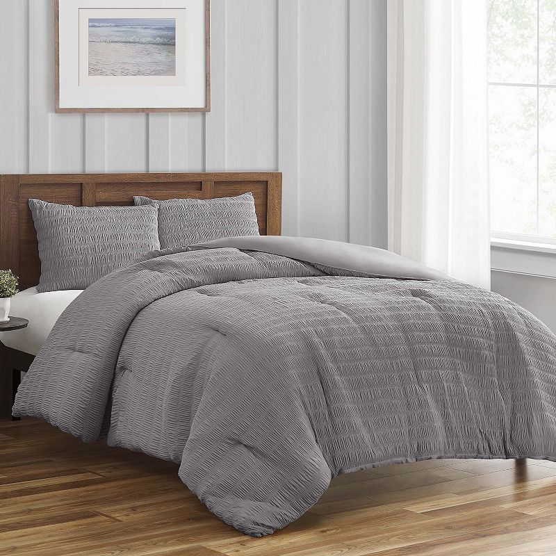 Threaded Bexley Comforter set