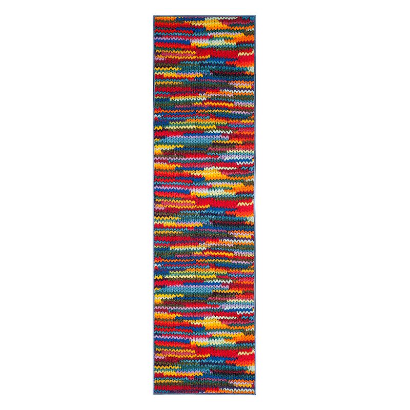 Safavieh Tribal Mazat Striped Rug