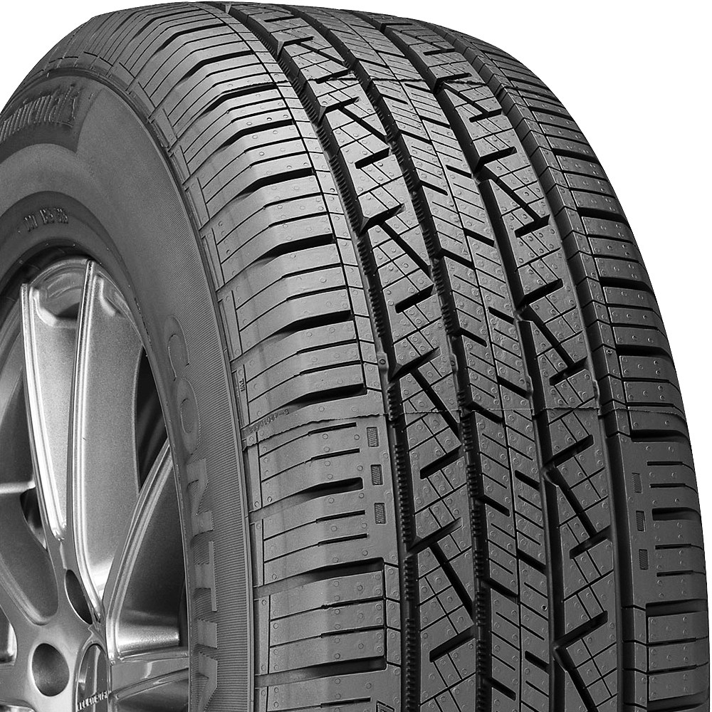 Continental CrossContact LX25 215/55R18 SL Touring Tire