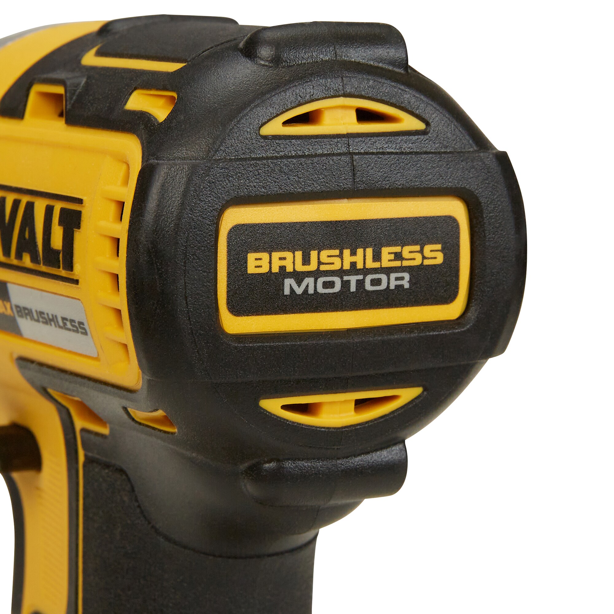 DEWALT DCF787C2 20-volt Max 1/4-in Variable Speed Brushless Cordless Impact Driver (2-Batteries Included)