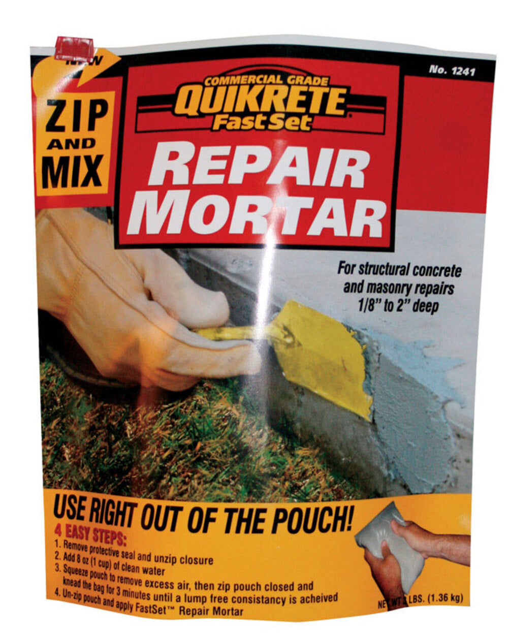 REPAIR MORTAR 3LBS