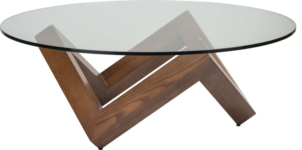 Nuevo Furniture Como Coffee Table   Transitional   Coffee Tables   by Unlimited Furniture Group  Houzz