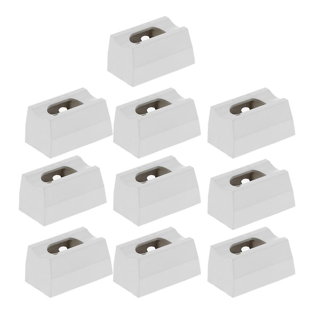 10pcs Lamp Base Socket Holder For Dorms Bedroom Decoration Wall Sconce Lamp Home