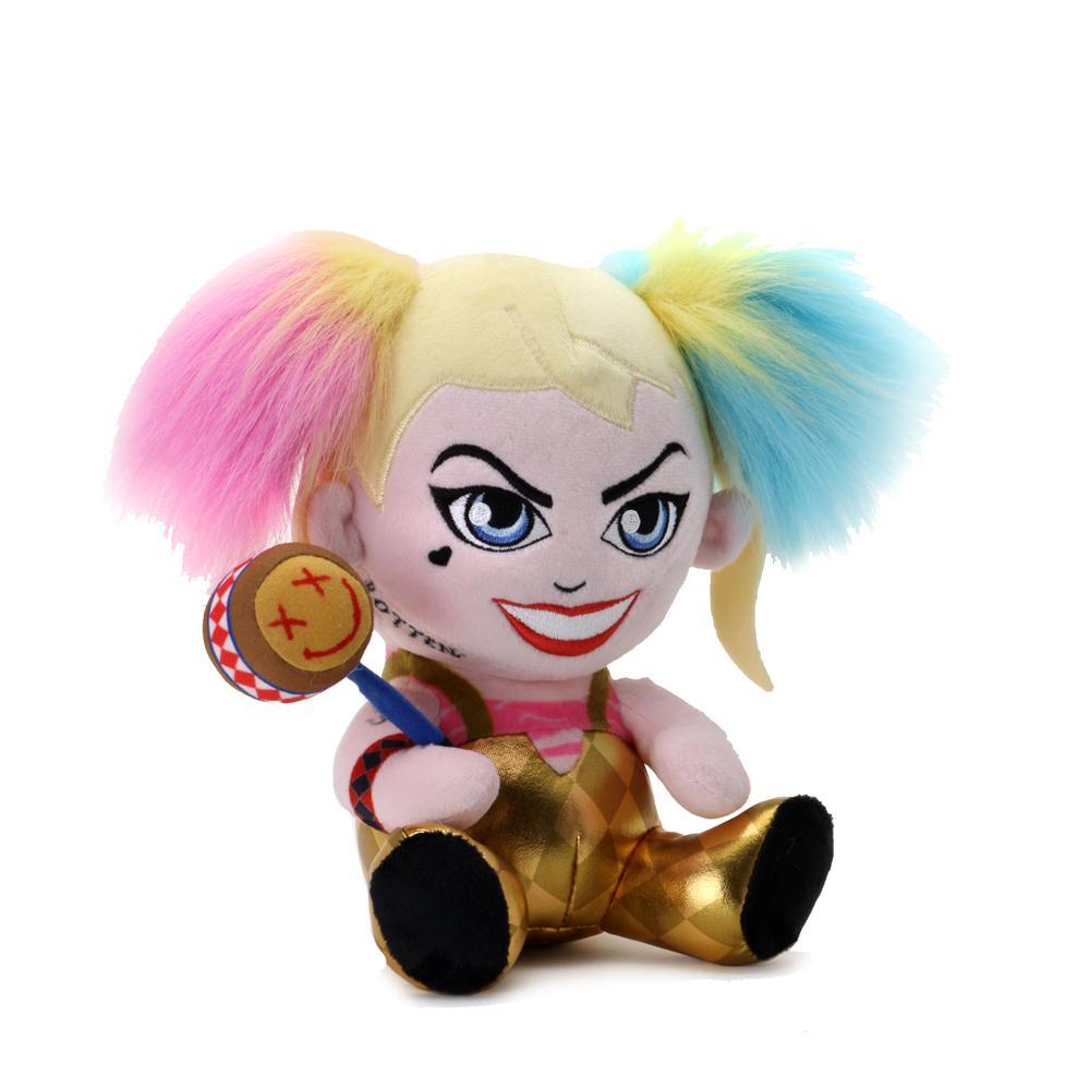 DC Comics Birds of Prey Harley Quinn Plush Phunny by Kidrobot