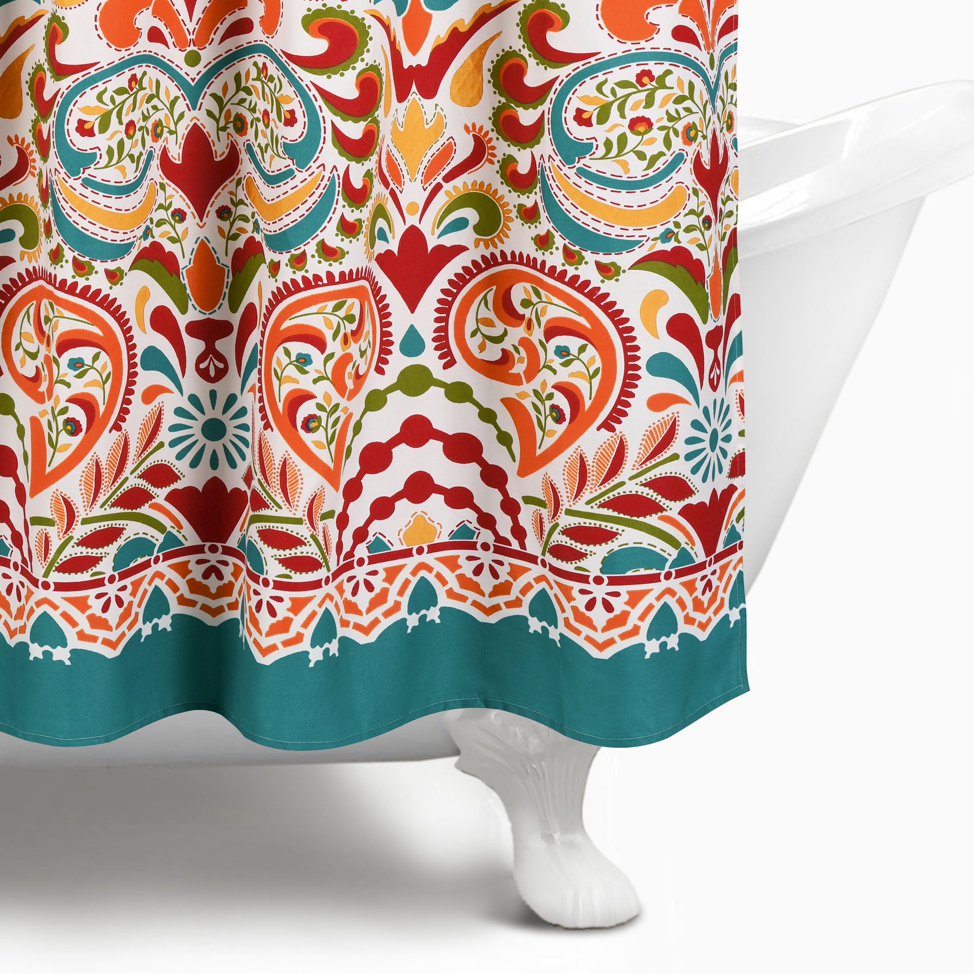 Clara Shower Curtain