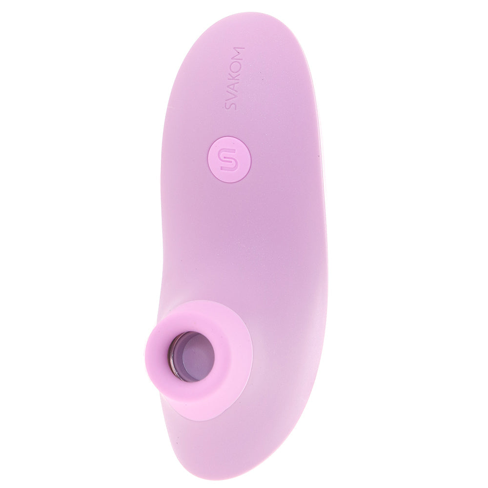 Pulse Lite Neo Suction Stimulator with App in Lavender