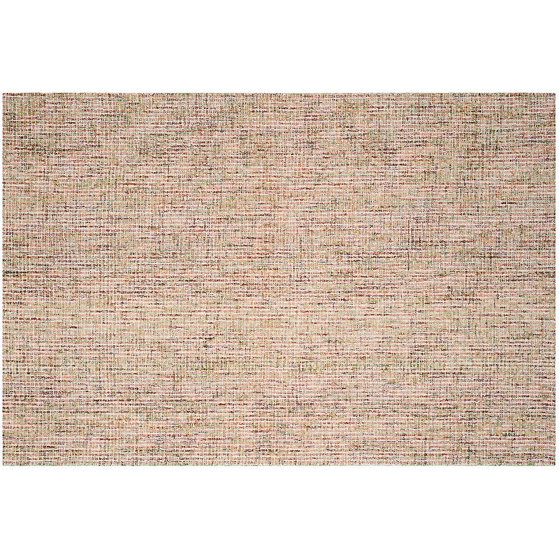 Safavieh Abstract Dimensional Striped Wool Rug