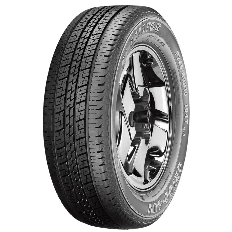 Gladiator QR700-SUV All Season P225/55R18 97H Passenger Tire