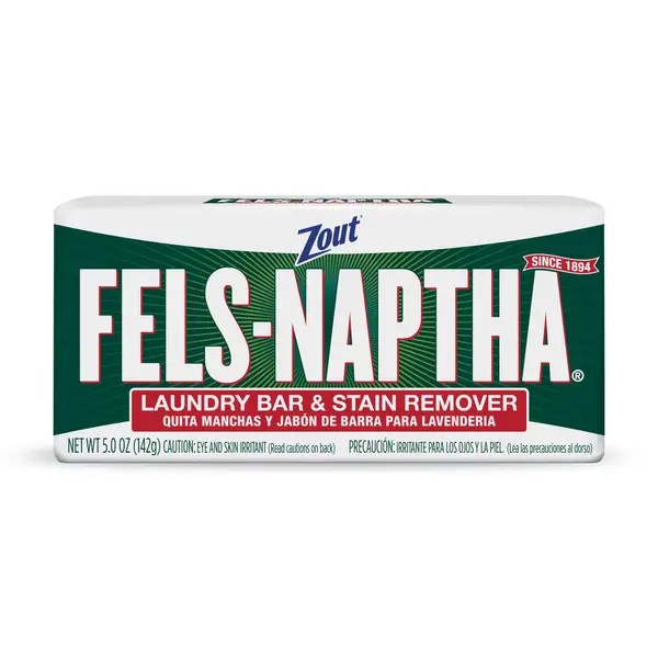 Fels Naptha 5 oz Laundry Stain Remover Bar