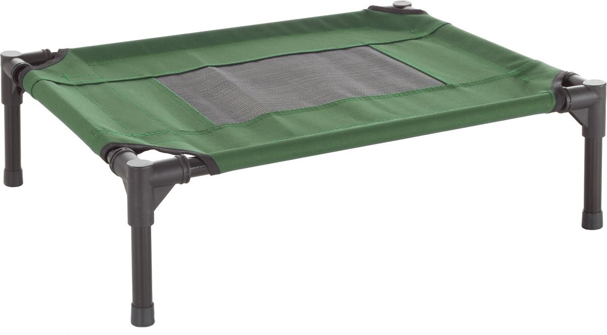 Pet Adobe Cot-Style Elevated Pet Bed