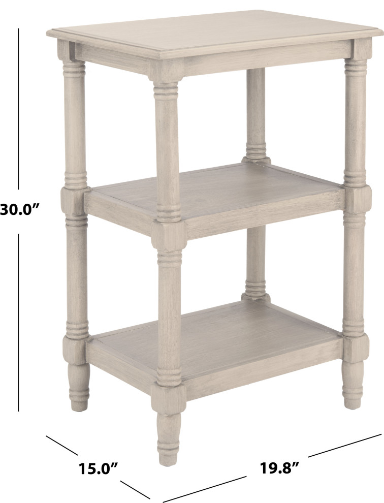 Cassie Accent Table   French Country   Side Tables And End Tables   by HedgeApple  Houzz