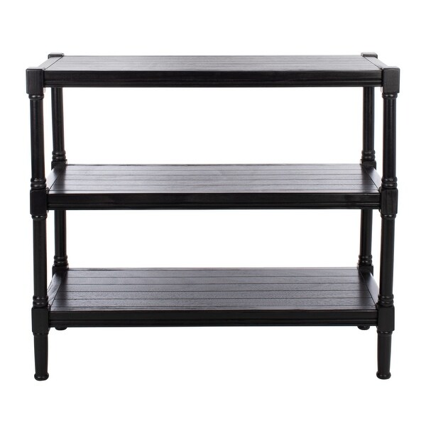 SAFAVIEH Rafiki 3-Shelf Console Table - 33.8