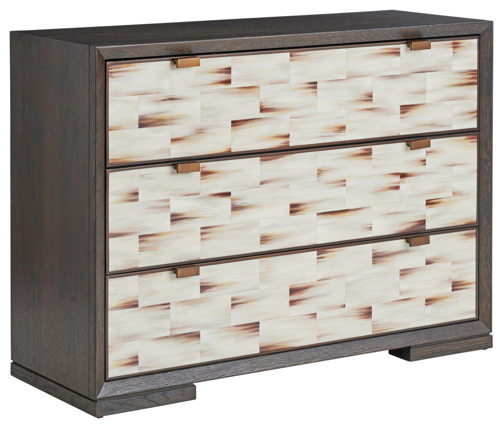 Juniper Hall Chest   Transitional   Accent Chests And Cabinets   by Lexington Home Brands  Houzz