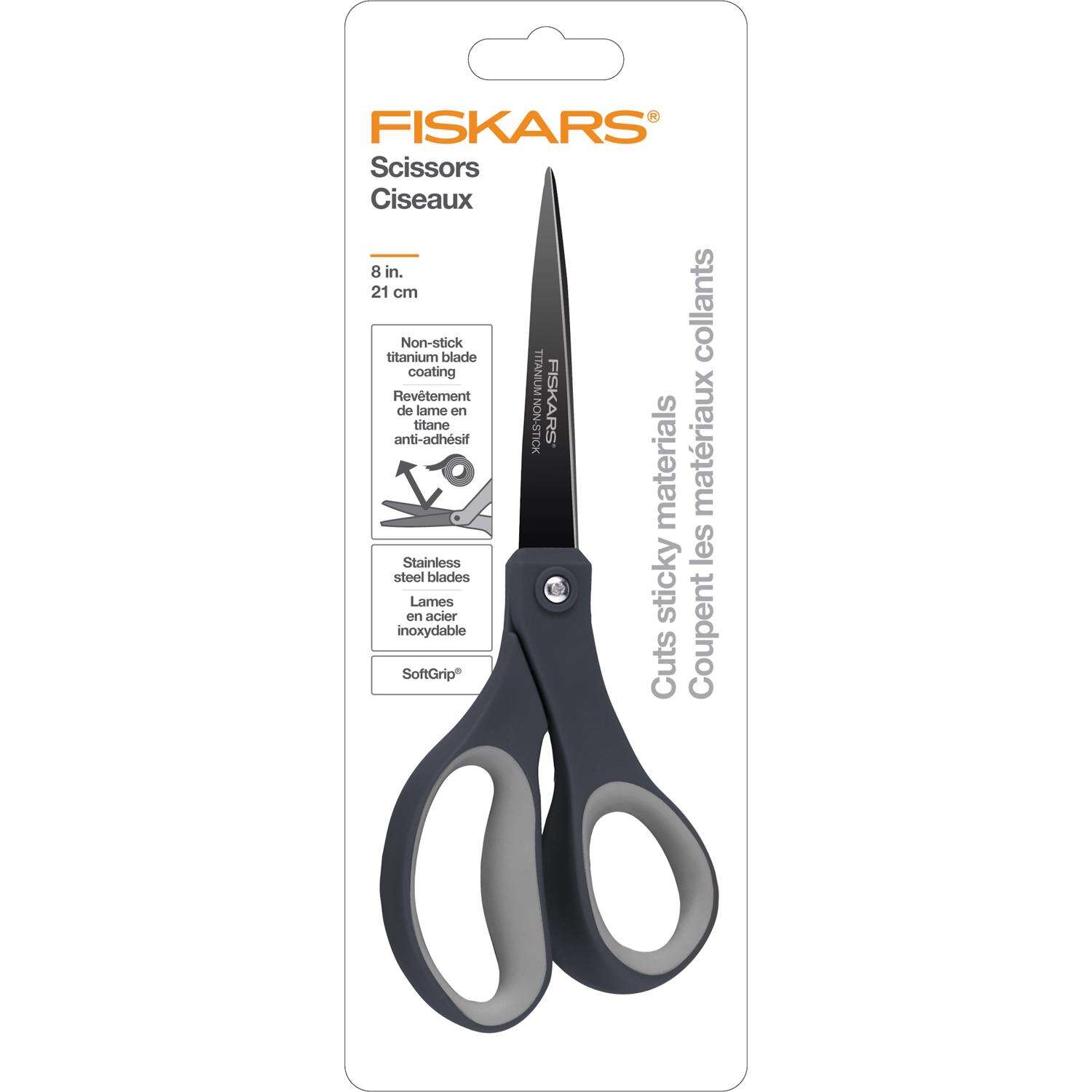 Fiskars Stainless Steel Scissors 1 pc